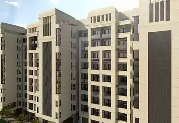 Apartments For sale in Mohammed Fawzi Moaz St.