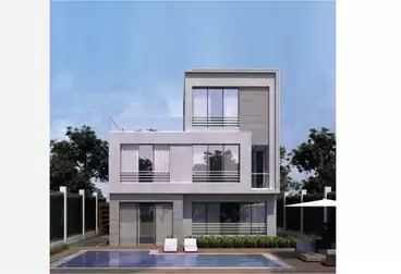 Separate Villa For sale in Park Valley Heights Compound - EFID