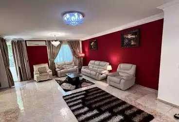 Furnished Apartment For rent in Saad Zaghloul St.