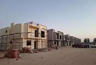 للبيع standalone villa في بارك فالي (2) الشيخ زايد 255 م