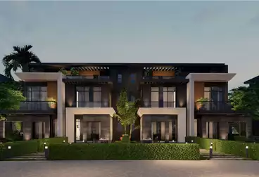 Apartments Without Finish For sale in Phase 3 - Mostakbal City