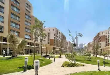 Apartments For sale in Mamsha AlMaqsad - City Edge