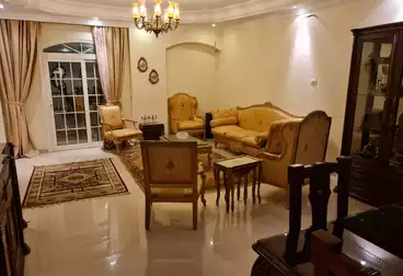 دوبلكس بحديقة للبيع - 3 غرف - بالدور 0