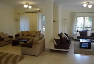 Twin house for sale 350 m Zayd ( Compound Greens) _  super lux finishing