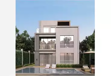 Twin House For sale in Park Valley Blue Compound - EFID