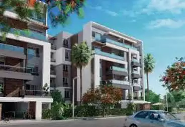 Ready to move Duplex in Capital Gardens Palm Hills New Cairo