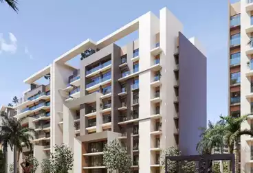 Apartments For sale in City Oval Compound - Master Group