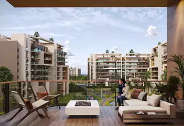 Apartments For sale in City Oval Compound - Master Group