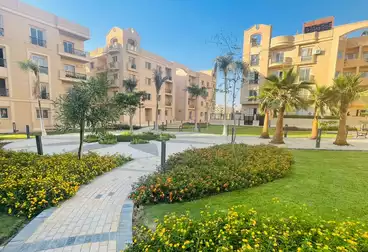 Apartment with Garden For sale in Diar 2 Compound - Tameer