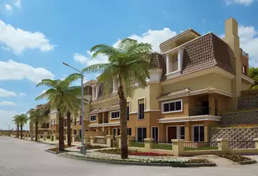 Villas For sale in Elan - Sarai Compound