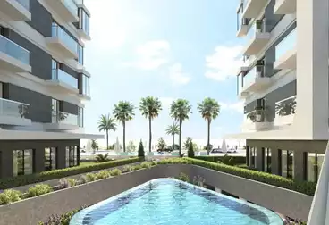 Apartments For sale in The Pearl Compound - SUD