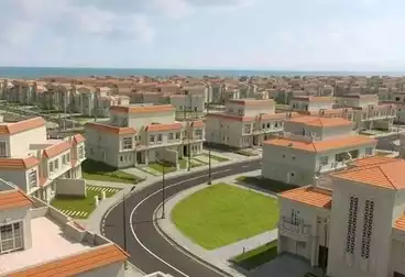 Town House For sale in Zahya - City Edge