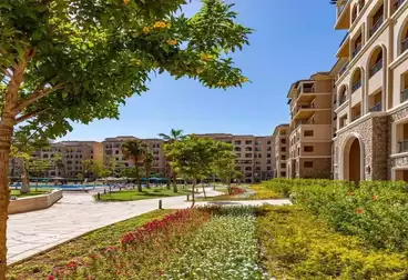 Apartment with Garden 161 M² For sale in 90 Avenue installments fully finished