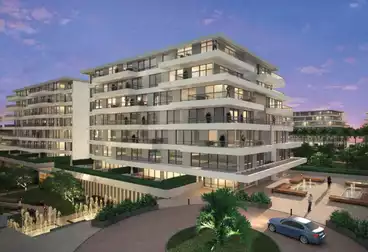 ستوديو للبيع 70م كومباوند Palm hills أسكندرية