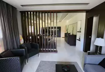 Furnished apartment for rent, first residence in Eastown Sodic Compound