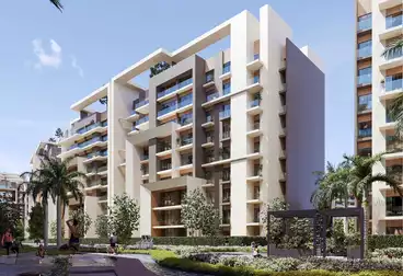 Apartments For sale in City Oval Compound - Master Group