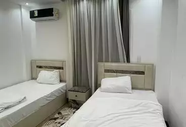 Apartments For rent in Fourth Touristic Village 5000 PER DAY