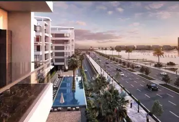 Apartments For sale in The Pearl Compound - SUD