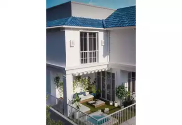 Duplex For sale in MV Park - Mountain View iCity October Compound