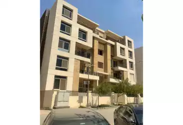 Apartments for sale in New Cairo  -  Taj City