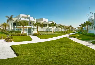 Villas For sale in Cleopatra Square Compound - Cleopatra