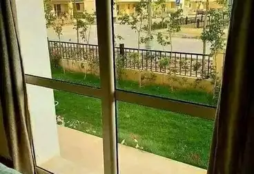 With a down payment of 415 thousand, own a studio in a garden in New Cairo