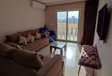 Furnished Apartment For rent in Gamal Abdel Nasser St.للايجار اليومي 1800ج