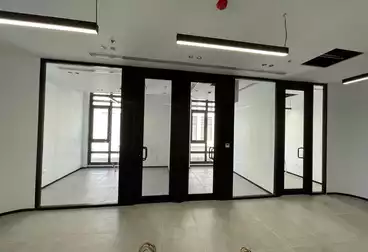 Administrative Office Fully Finished For Rent in District 5 New Cairo