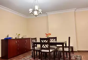 Furnished Apartment For rent in Dr. Ali Mosharafa Street