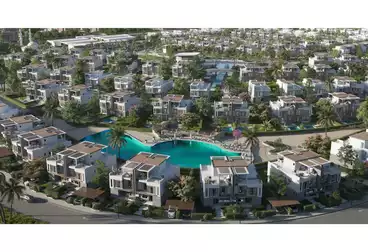 Apartments For sale in V Levels Compound - Dunes