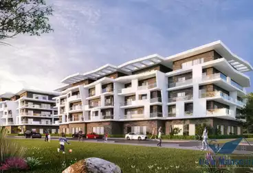 Apartments For sale in The Pearl Compound - SUD