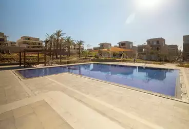 Fully Finished Apartment for sale in Palm Hills Compound Fifth Settlement (Cleo)