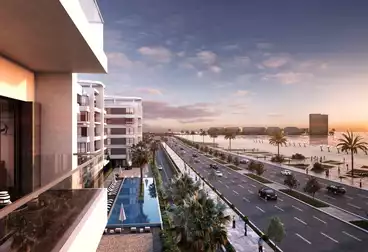 Apartments For sale in The Pearl Compound - SUD