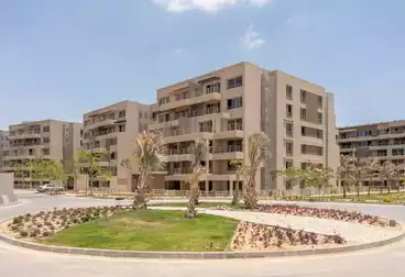 Apartments For sale in Capital Gardens Compound - Palm Hills