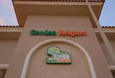 Apartment for sale in Garden Heights Compound in Andalusia District