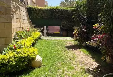 Apartment with Garden For sale in Ibn Rushd St.