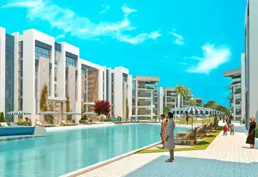 Apartments For sale in Tourism Villages Area