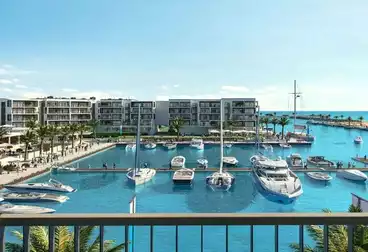 marassi marina views Ultra fully finished and fully furnished