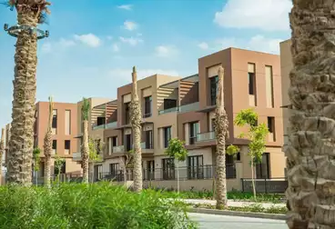 Ready To Move Resale Townhouse Corner 258m For Sale in Installments at District5