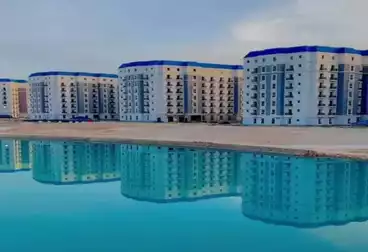 Apartments For sale in Latin District - Saudi Egyptian Construction