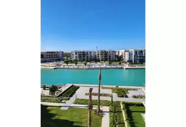 Chalet Canal View Fully Furnished Resale in Marassi Marina 2 AH-SS 130