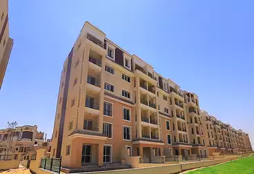 Duplex For Sale 159m With Garden 53m In Sarai El Mostakbal City