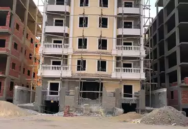 Apartments Semi Finished For sale in Bait El Watan Ninth Neighborhood