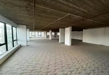 500 sqm office for rent in the second sector, Fifth Settlement