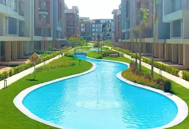 Villas For sale in The Median Residence - Egygab