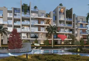 Apartments For sale in The Lark Residence - Tamayoz 