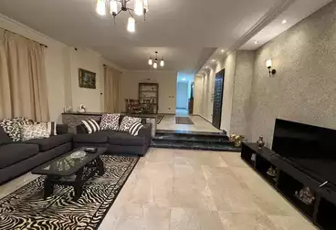 Furnished Apartment For rent in Sayed Darwish St.