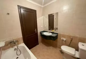 For rent in Al-Rehab, an apartment of , in the fifth phase, on the third floor