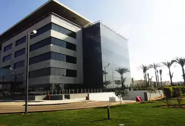 office for rent in Cairo Festival City, 151 meters 