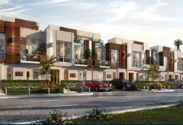 Town House For sale in Azzar Compound - Reedy Group